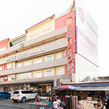 Oyo 171 Amore Hotel Muntinlupa City Екстер'єр фото