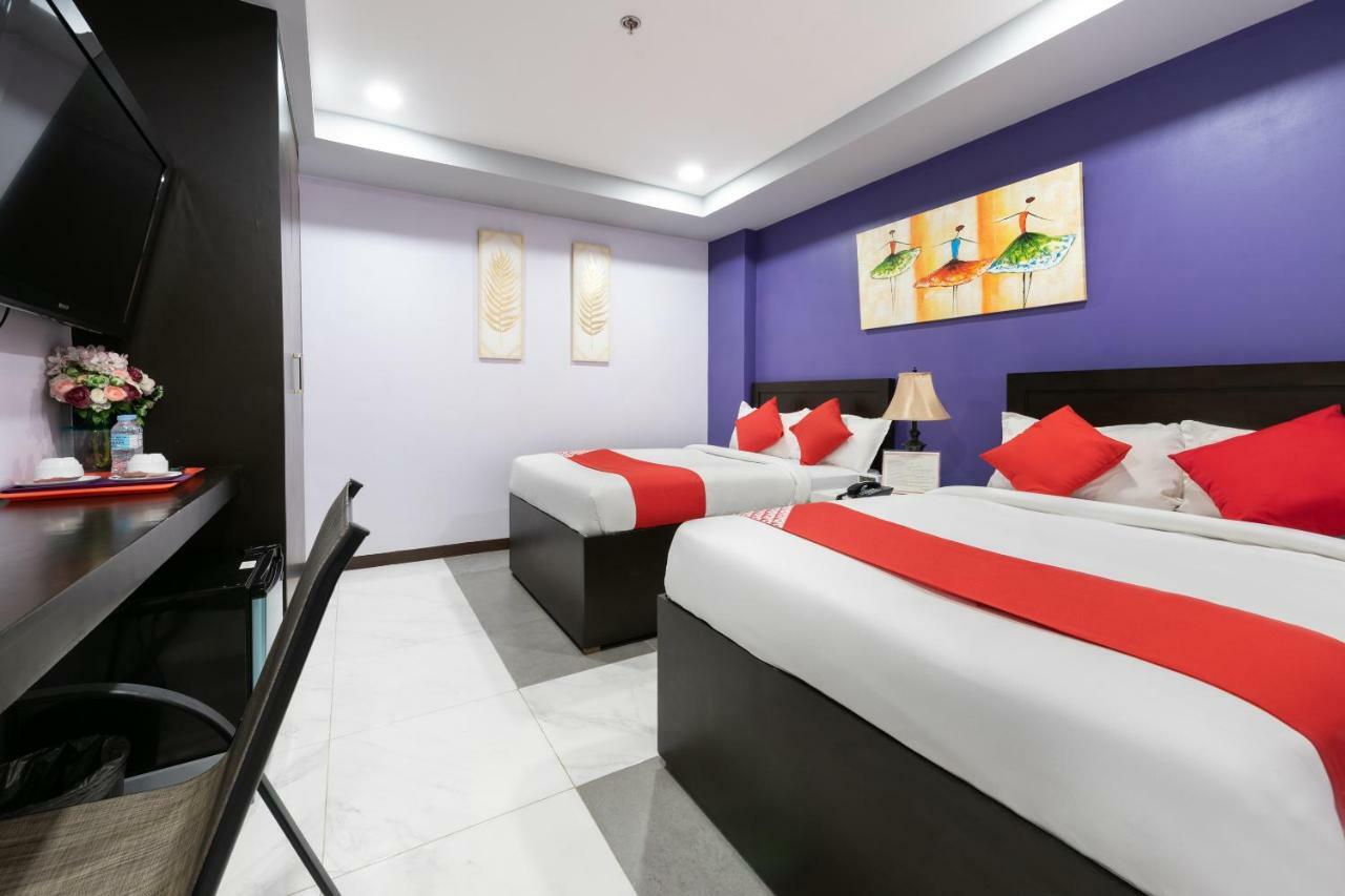 Oyo 171 Amore Hotel Muntinlupa City Екстер'єр фото